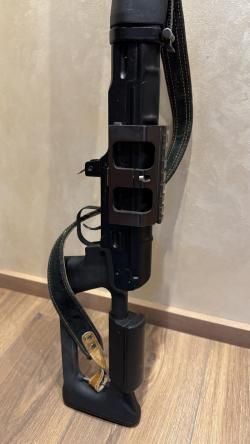 Тигр 7.62 х 54R