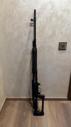 Тигр 7.62 х 54R
