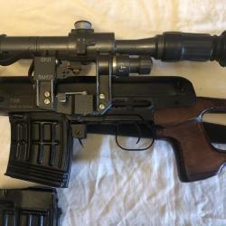 ТИГР 7,62 +ПСО