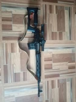Тигр 7.62 R 54