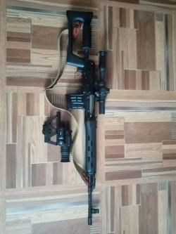 Тигр 7.62 R 54