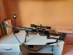 Тигр 7.62×54. 530