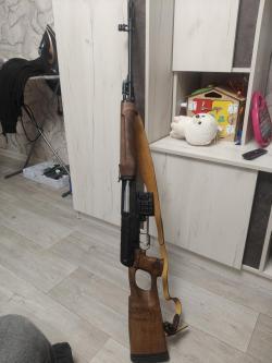 Тигр "Премьер" исп. 03 тип. СВД