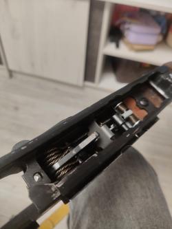 Тигр "Премьер" исп. 03 тип. СВД