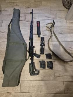 Тигр 7.62×54