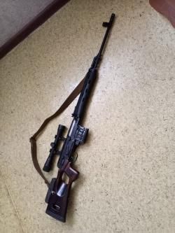 Тигр 7.62*54