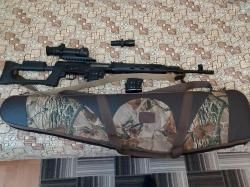 Тигр 7.62*54R исп.1 L- 530