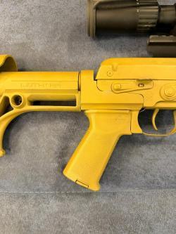 Тигр 7.62*54R короткий