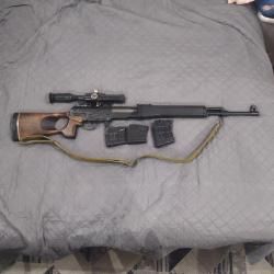 Тигр 7.62×54R L-530