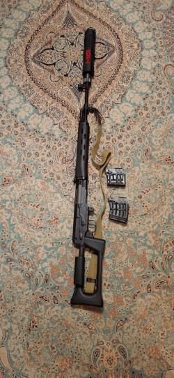 Тигр 7,62×54R