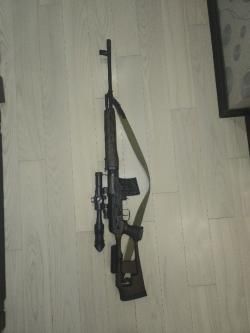 Тигр 7.62*54R