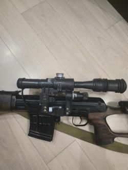 Тигр 7.62*54R
