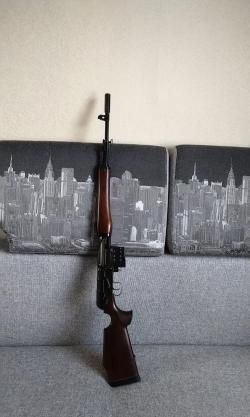 Тигр 7.62х53 1993г.в 