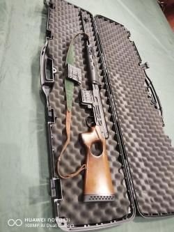 Тигр 7,62х54, 1998г.