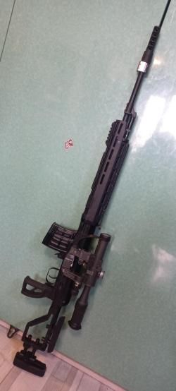 ТИГР 7.62х54 (240/510) 1995г.в.