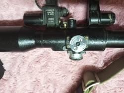 Тигр 7,62х54 длинноствольный