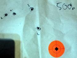 Тигр 7.62х54 короткий, в хорошем обвесе