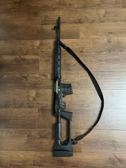 Тигр 7,62х54 L-530