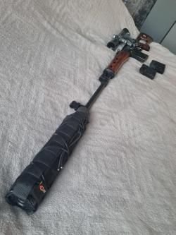 Тигр 7.62х54  ЛЕГИОН 