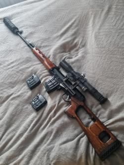 Тигр 7.62х54  ЛЕГИОН 