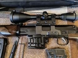 Тигр 7.62х54 (сок 5) . орех 
