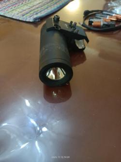 тигр 7.62х54 ствол 530 СОК-5.Сб