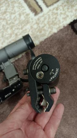 тигр 7.62х54 ствол 530 СОК-5.Сб