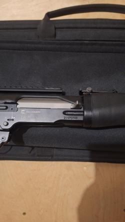 Тигр 7.62х54 тип СВД