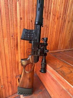 Тигр 7.62х54