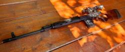 Тигр 7.62х54