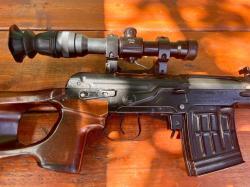 Тигр 7.62х54