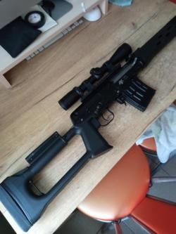 Тигр 7,62х54