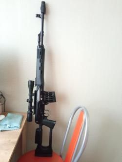 Тигр 7,62х54