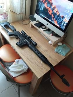 Тигр 7,62х54