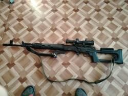 Тигр 7.62х54