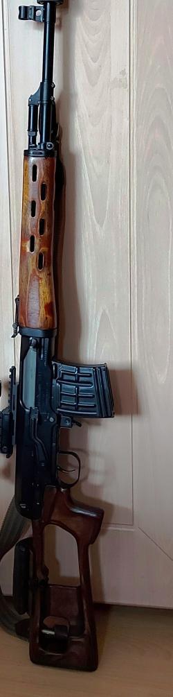 Тигр 7,62х54 , L530