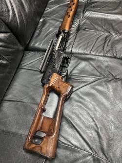 Тигр 7.62х54