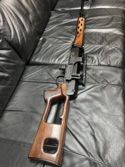 Тигр 7.62х54