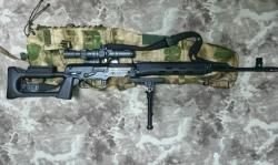 Тигр 7,62х54