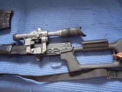 Тигр 7,62х54