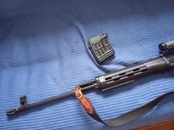 Тигр 7,62х54