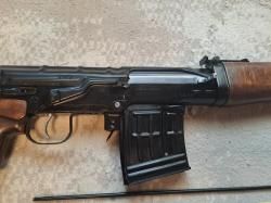Тигр 7.62Х54