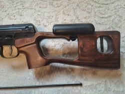 Тигр 7.62Х54