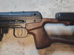 Тигр 7.62Х54
