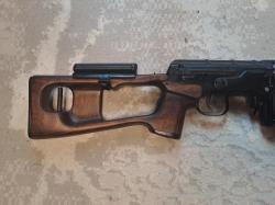Тигр 7.62Х54