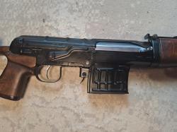 Тигр 7.62Х54
