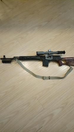 Тигр 7,62х54