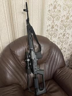 Тигр 7,62х54