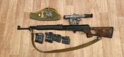 ТИГР 7,62х54