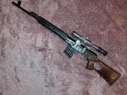 Тигр 7,62х54